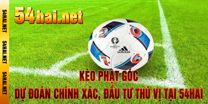 Kèo Phạt Góc