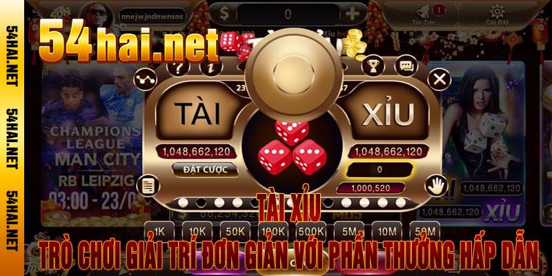 Tài Xỉu