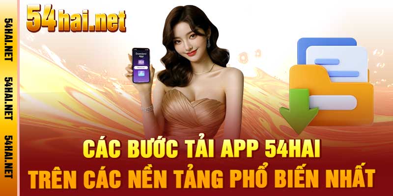 Tải App 54hai