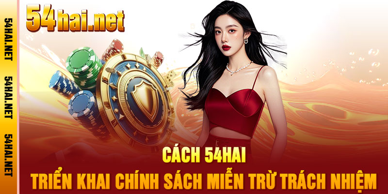 Miễn trừ trách nhiệm