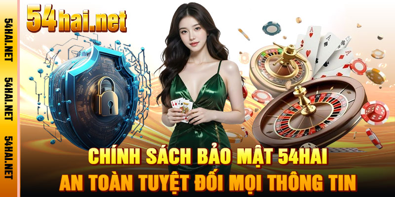 Chính Sách Bảo Mật