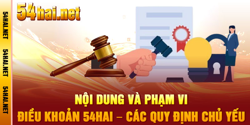 Điều Khoản 54hai