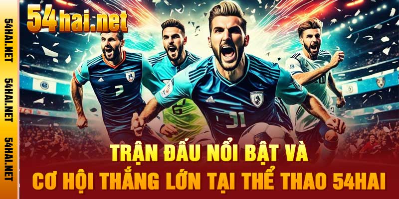 Thể Thao 54hai