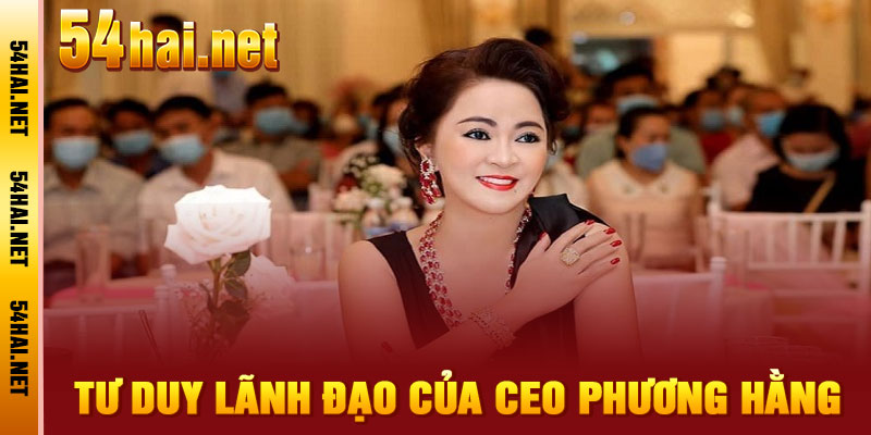 CEO Phương Hằng